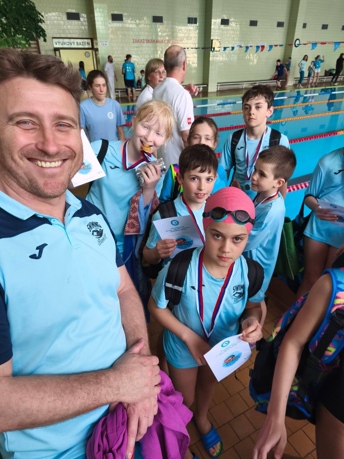 Jaroslav Štehlík - hlavný tréner